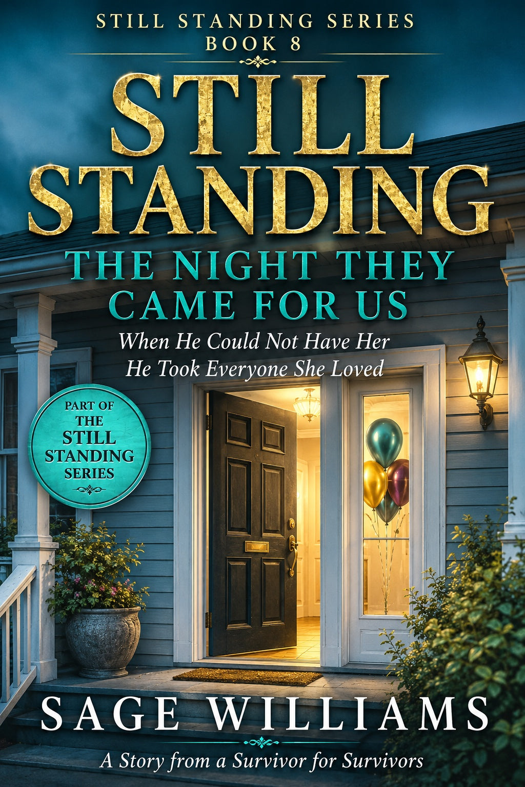 Still Standing: The Night They Came For Us