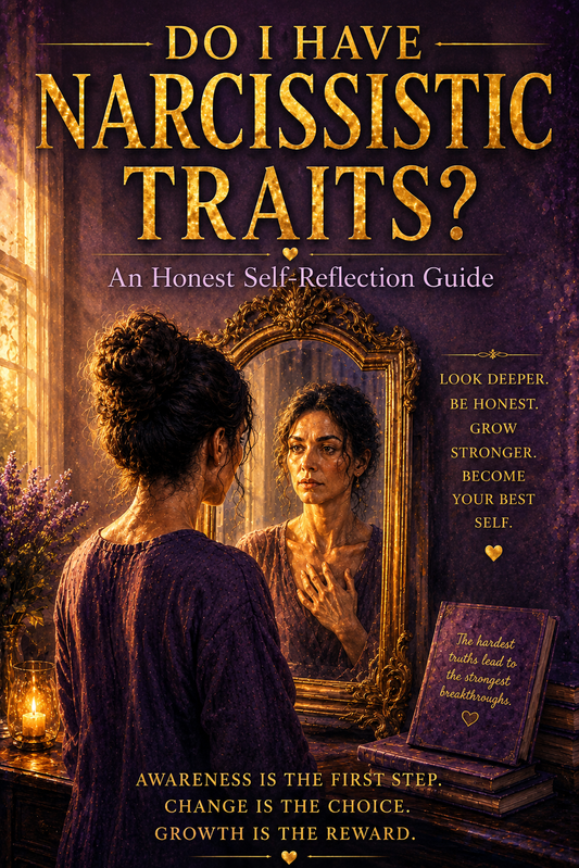 Do I Have Narcissistic Traits?