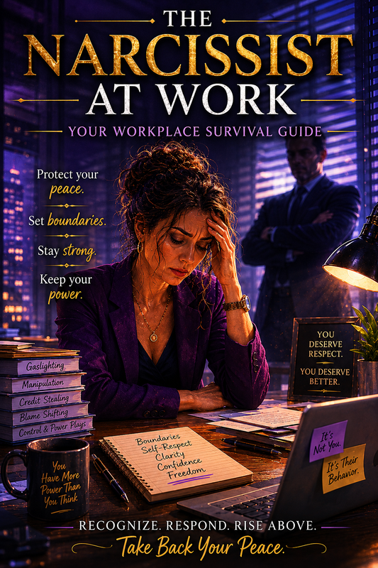 The Narcissist at Work