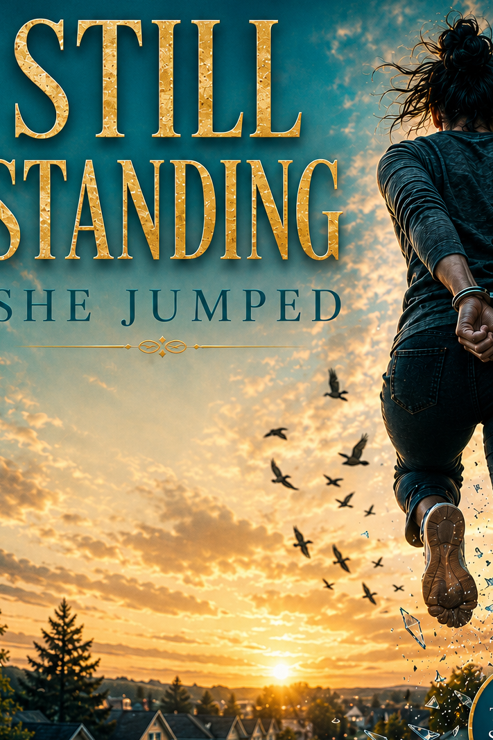 Still Standing: She Jumped