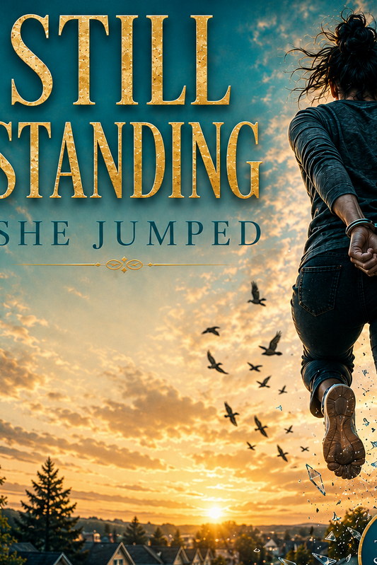 Still Standing: She Jumped