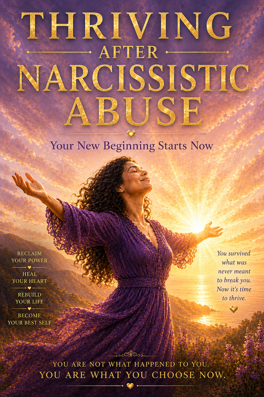 Thriving After Narcissistic Abuse