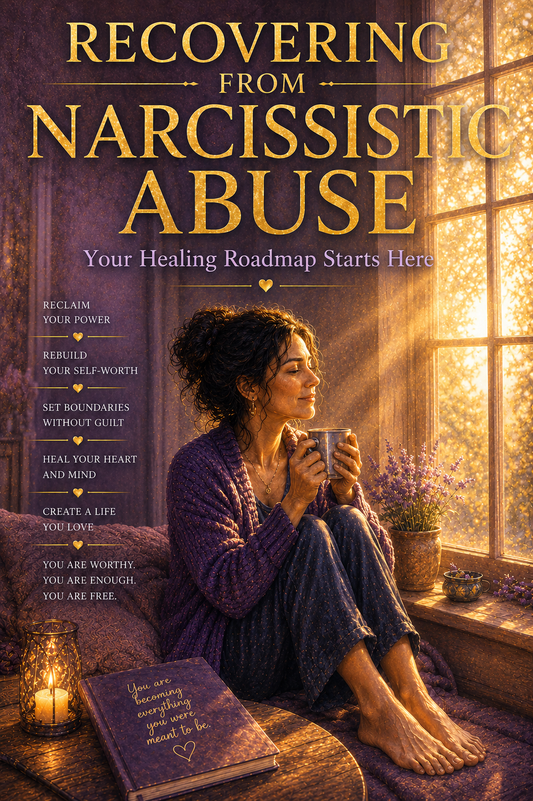 Recovering From Narcissistic Abuse