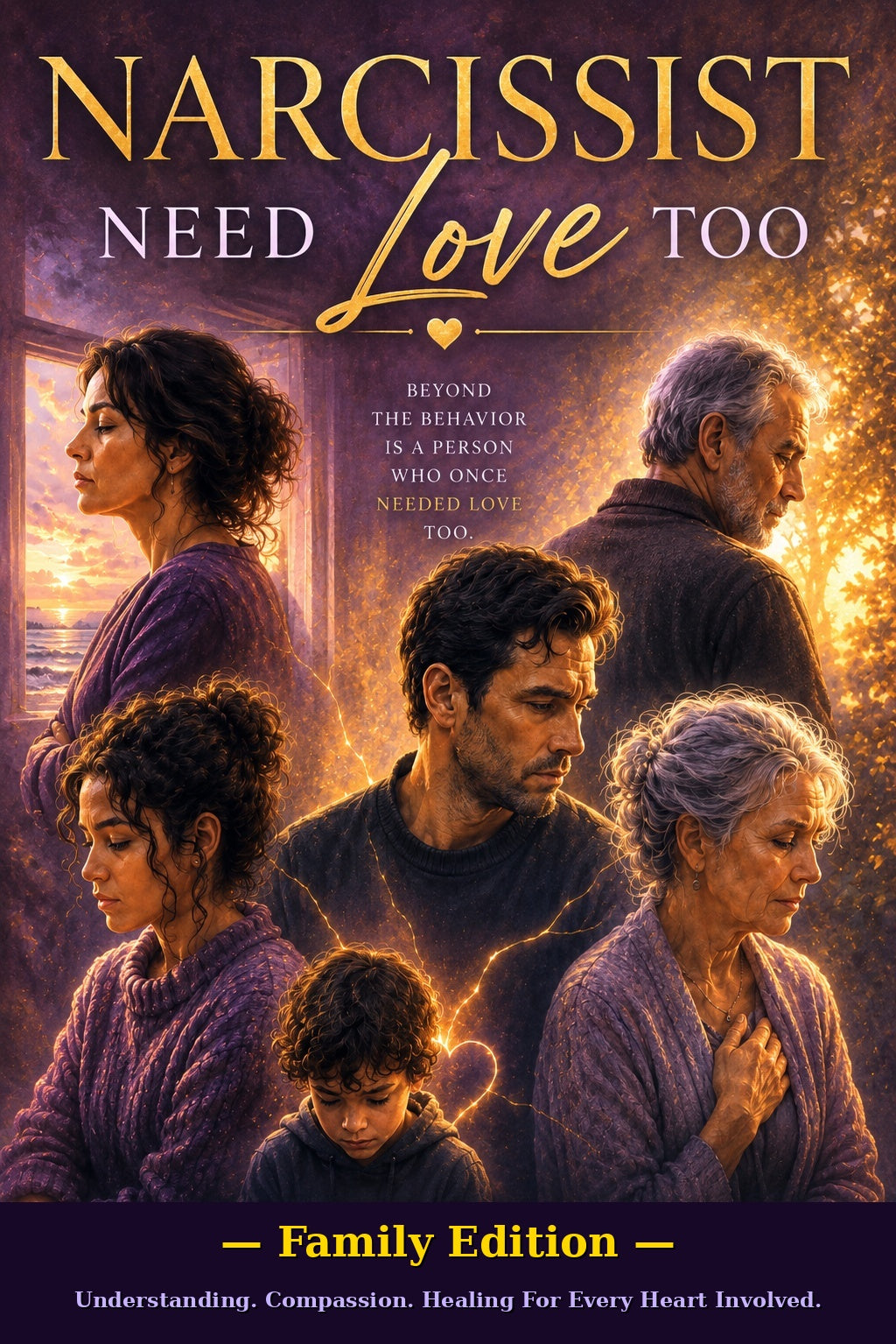 Narcissists Need Love Too: Family Edition