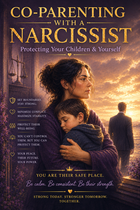 Co-Parenting With a Narcissist