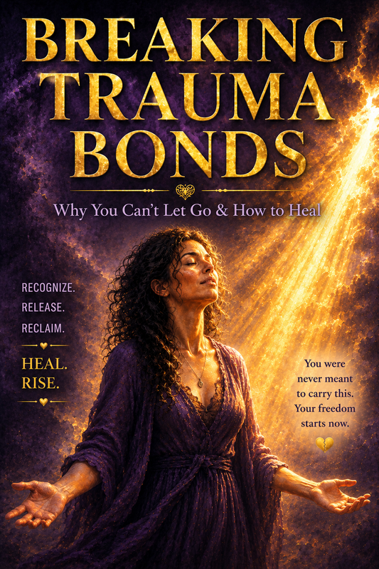 Breaking Trauma Bonds