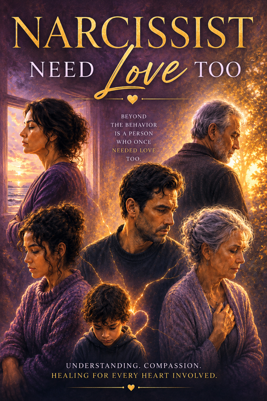Narcissists Need Love Too | Full E-Book