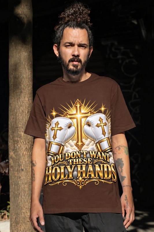 Holy Hands/cross